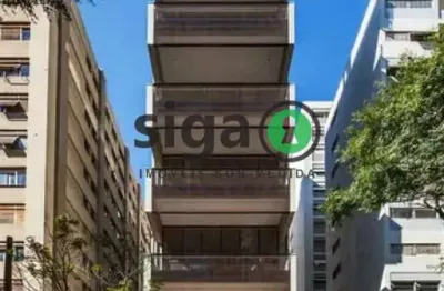 Apartamento com 4 quartos à venda na Rua Itacolomi, 445, Higienópolis, São Paulo