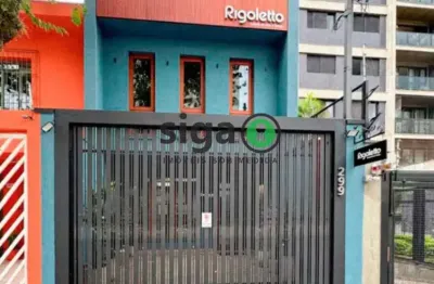 Loja/ salão comercial para locação - 280m² , 3 quartos , 1 vaga