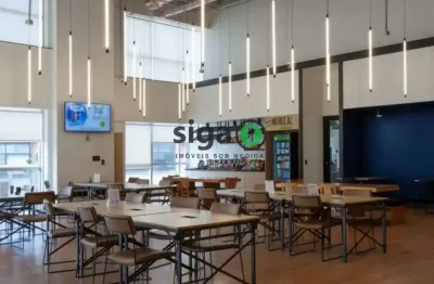 Conjunto comercial com 588m² , para locação  em pinheiros