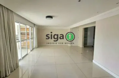 Apartamento para locação na chácara santo antônio com 3 quartos