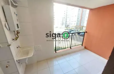 Apartamento com 2 quartos à venda na Avenida Alexandre Mackenzie, 357, Jaguaré, São Paulo