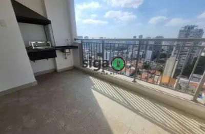 Apartamento com 2 quartos à venda na Rua Fernandes Moreira, 163, Chácara Santo Antônio, São Paulo