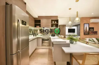 Apartamento para locação 74m² com 1 dormitório sendo suíte localizado na vila nova conceição/sp