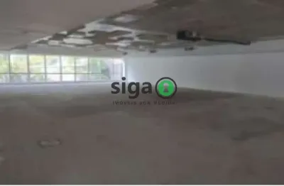 Locação corporativa | área locável de 2.484 m² | localização estratégica ? próximo ao parque ibirapu