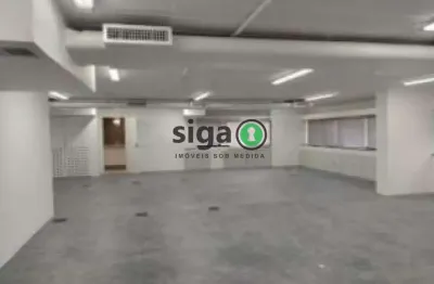 Locação ? conjunto comercial na berrini - 113 m² - 4 vagas