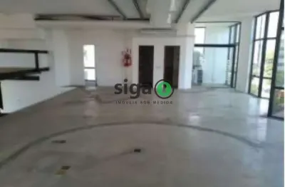 Conjunto comercial à venda - 218,64m² ? próximo à estação berrini e marginal pinheiros