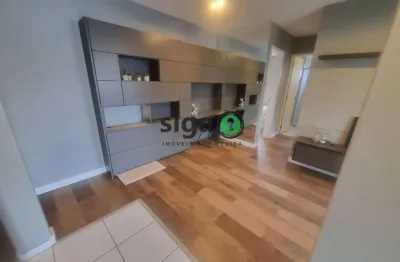 Apartamento com 2 quartos à venda na Rua da Paz, 944, Chácara Santo Antônio, São Paulo