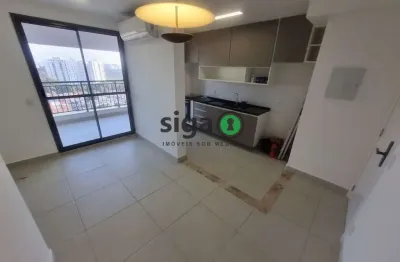 Apartamento com 2 quartos para alugar na Rua Fernandes Moreira, 163, Chácara Santo Antônio, São Paulo