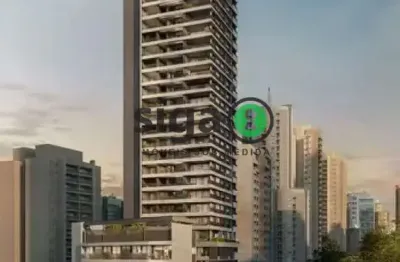 Apartamento com 2 quartos à venda na Rua Francisco Leitão, 57, Pinheiros, São Paulo