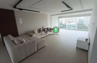 Apartamento à venda no  tasty panamby com 3 suítes e 4 vagas