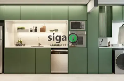 Apartamento à venda no campo belo ? 69m², 2 suítes, 1 vaga,  rua barão do triunfo