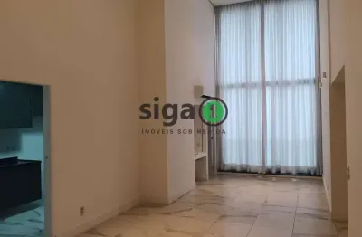 Apartamento mobiliado com 2 dormitórios para alugar na vila olímpia
