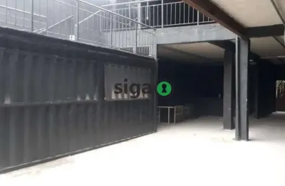Galpão de 600 m² na vila madalena ?  para alugar | 600 m² | 8 vagas |