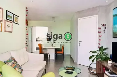 Apartamento à venda com 3 quartos, 2 vagas e 94m2, na vila sônia