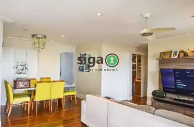 Apartamento à venda com 2 suítes, 2 vagas e 94m2 na vila sônia