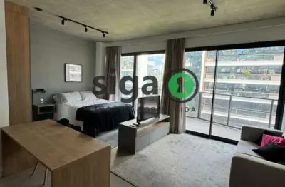 Apartamento com 1 quarto à venda na Rua Chilon, 184, Vila Olímpia, São Paulo