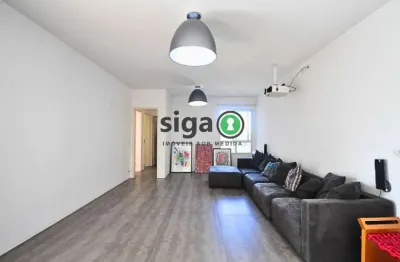Apartamento à venda com 3 quartos, 168m2, e 3 vagas na vila andrade