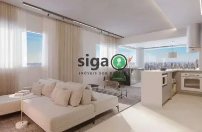 Apartamento com 3 quartos à venda na Rua São Sebastião, 318, Brooklin, São Paulo