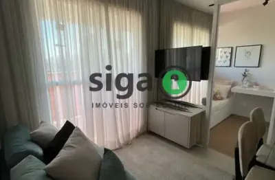 Apartamento com 1 quarto à venda na Avenida Doutor Ricardo Jafet, 1732, Ipiranga, São Paulo