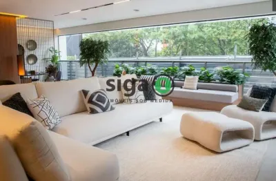 Apartamento para venda na vila clementino 04 suítes, são paulo - sp