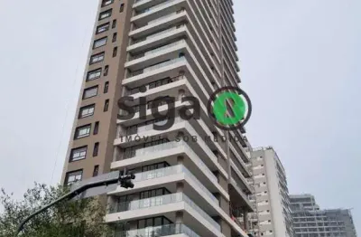 Apartamento com 3 quartos para alugar na Rua Ministro Luiz Gallotti, 134, Brooklin, São Paulo