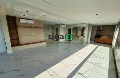 Apartamento com 3 quartos para alugar na Rua Ministro Luiz Gallotti, 134, Brooklin, São Paulo