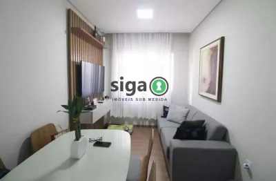 Apartamento com 2 quartos para venda em frente ao parque guarapiranga