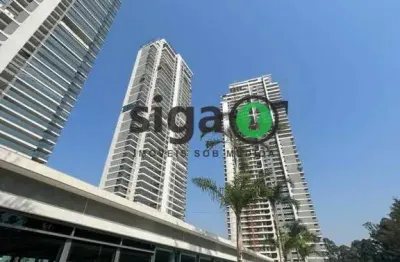 Apartamento a venda no panamby com 4 quartos 4 suítes