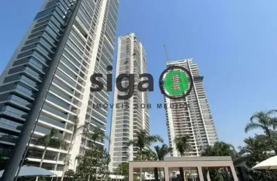 Apartamento com 4 quartos à venda na Avenida das Nações Unidas, 14500, Panamby, São Paulo