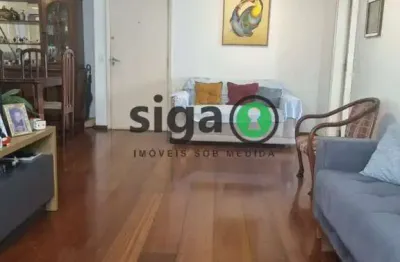 Apartamento para venda, com 4 quartos, sendo 1 suíte, 128m²