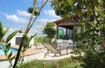 Coberta duplex à venda com 355m², 4 quartos e 3 vagas