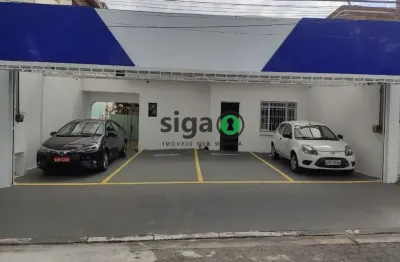Casa terrea para locação de uso comercial ou residencial no campo belo
