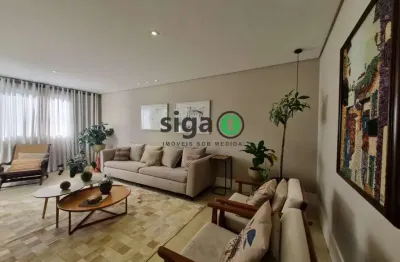 Apartamento com 3 quartos à venda na Rua Antônio Aggio, 393, Jardim Ampliação, São Paulo