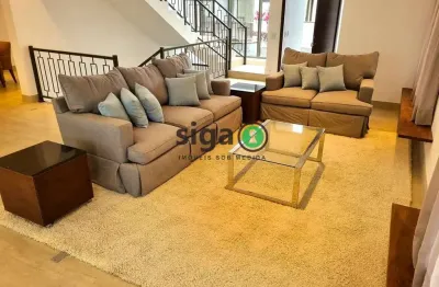 Casa em Condomínio fechado a venda ou locação no Alto da Boa Vista.