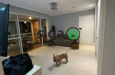 Apartamento com 3 quartos à venda na Rua Nicola Rollo, 26, Vila Andrade, São Paulo