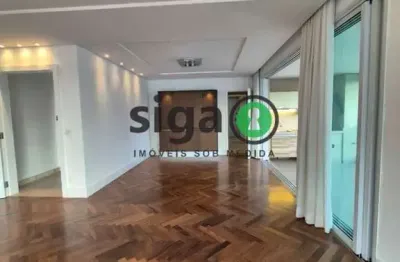 Apartamento com 3 dormitorios  para e locação no vittoriale campo belo