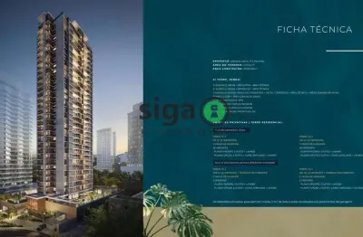 Apartamento com 3 quartos à venda na Alameda Leblon, 47, Dezoito do Forte Empresarial/Alphaville., Barueri