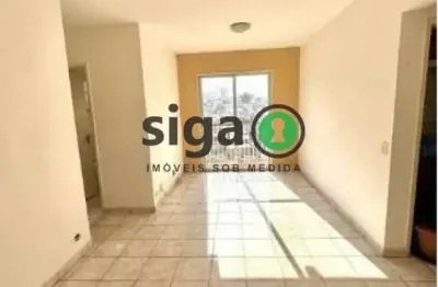Apartamento 2 quartos com 1 suíte  1 vaga de garagem, 52m² , á venda campo limpo