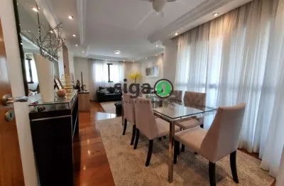 Apartamento 156m² | 3 suítes + 3 vagas + varanda gourmet | 50m do metrô praça da árvore . mirandópol