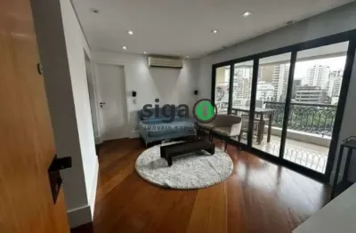 Apartamento 3 quartos com 3 suíte  3 vaga de garagem, 116m² , á venda vila nova conceição
