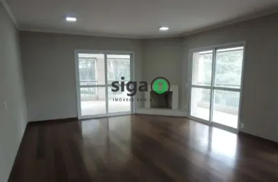 Vende-se apartamento de alto padrão no morumbi ? 401m² | 5 vagas | vista deslumbrante