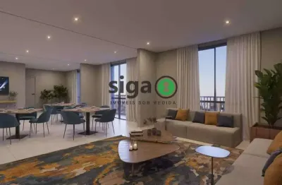 Apartamento com 1 quarto à venda na Avenida Adolfo Pinheiro, 1535, Alto da Boa Vista, São Paulo