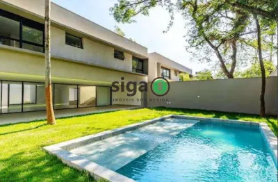 Sofisticação e conforto em cada detalhe  casa de alto padrão à venda!