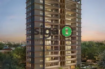 Apartamento para venda alto de pinheiros 03 suítes, são paulo - sp