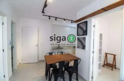 Apartamento com 2 quartos à venda na Avenida João Dias, 2074, Santo Amaro, São Paulo