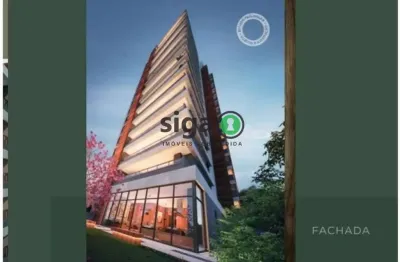 Apartamento com 3 quartos à venda na Alameda dos Nhambiquaras, 1375, Indianópolis, São Paulo