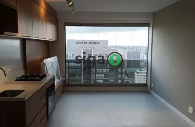 Inspire ibirapuera apartamento para alugar com 2 quartos, 2 banheiros, 01 vaga