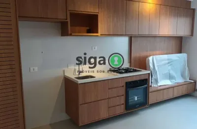 Inspire ibirapuera apartamento para alugar com 2 quartos, 2 banheiros, 01 vaga