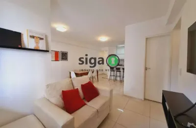 Apartamento com 2 quartos para alugar na Rua Marie Nader Calfat, 259, Jardim Ampliação, São Paulo