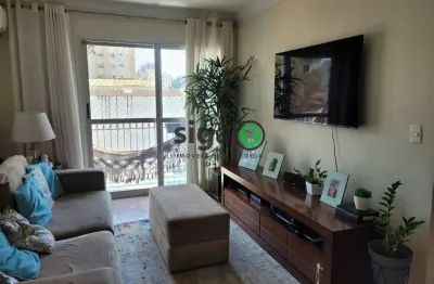 Apartamento com 2 quartos à venda na Rua Doutor Nogueira Martins, 634, Saúde, São Paulo